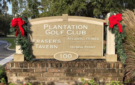 Sea Pines Resort: Atlantic Dunes (Hilton Head Island, SC on 12/03/22)