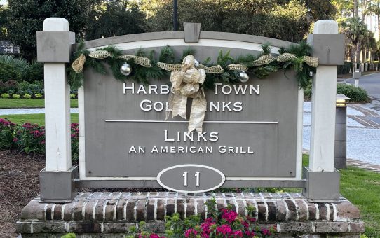 Sea Pines Resort: Harbour Town Golf Links (Hilton Head Island, SC on 12/02/22)