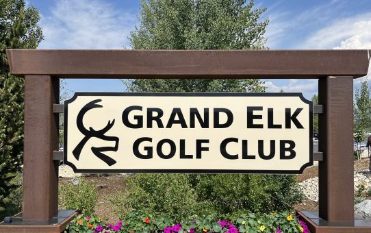 Grand Elk Golf Club (Granby, CO on 07/14/24)