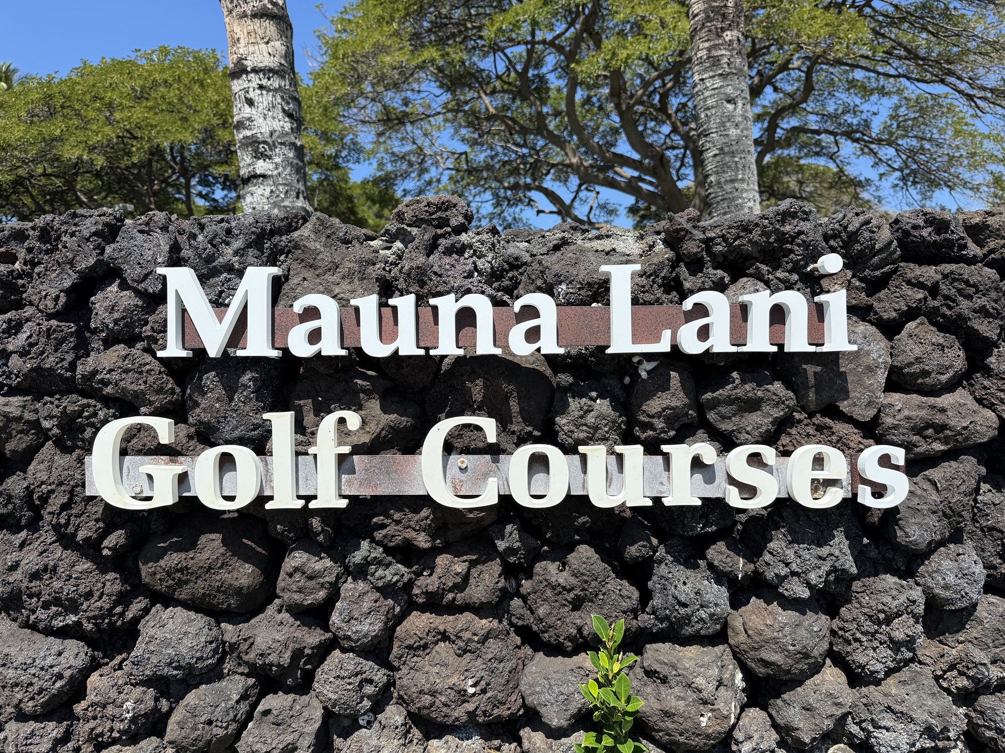 Mauna Lani Resort: North Course (Kamuela, HI on 02/15/25)