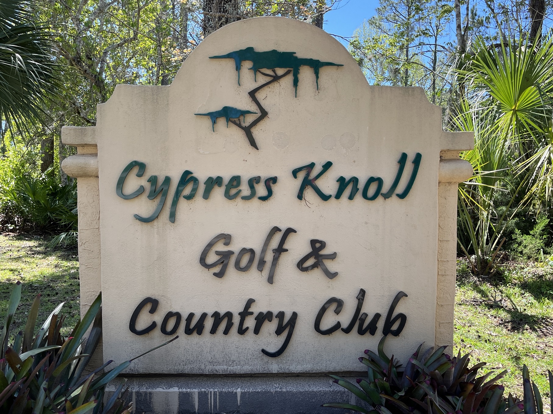 Cypress Knoll Golf & Country Club (Palm Coast, FL on 03/16/23)