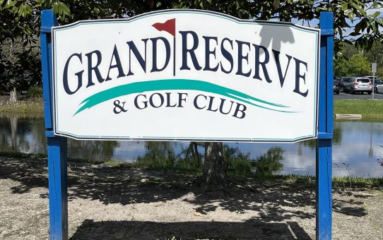 Grand Reserve Golf Club (Bunnell, FL on 03/17/23)