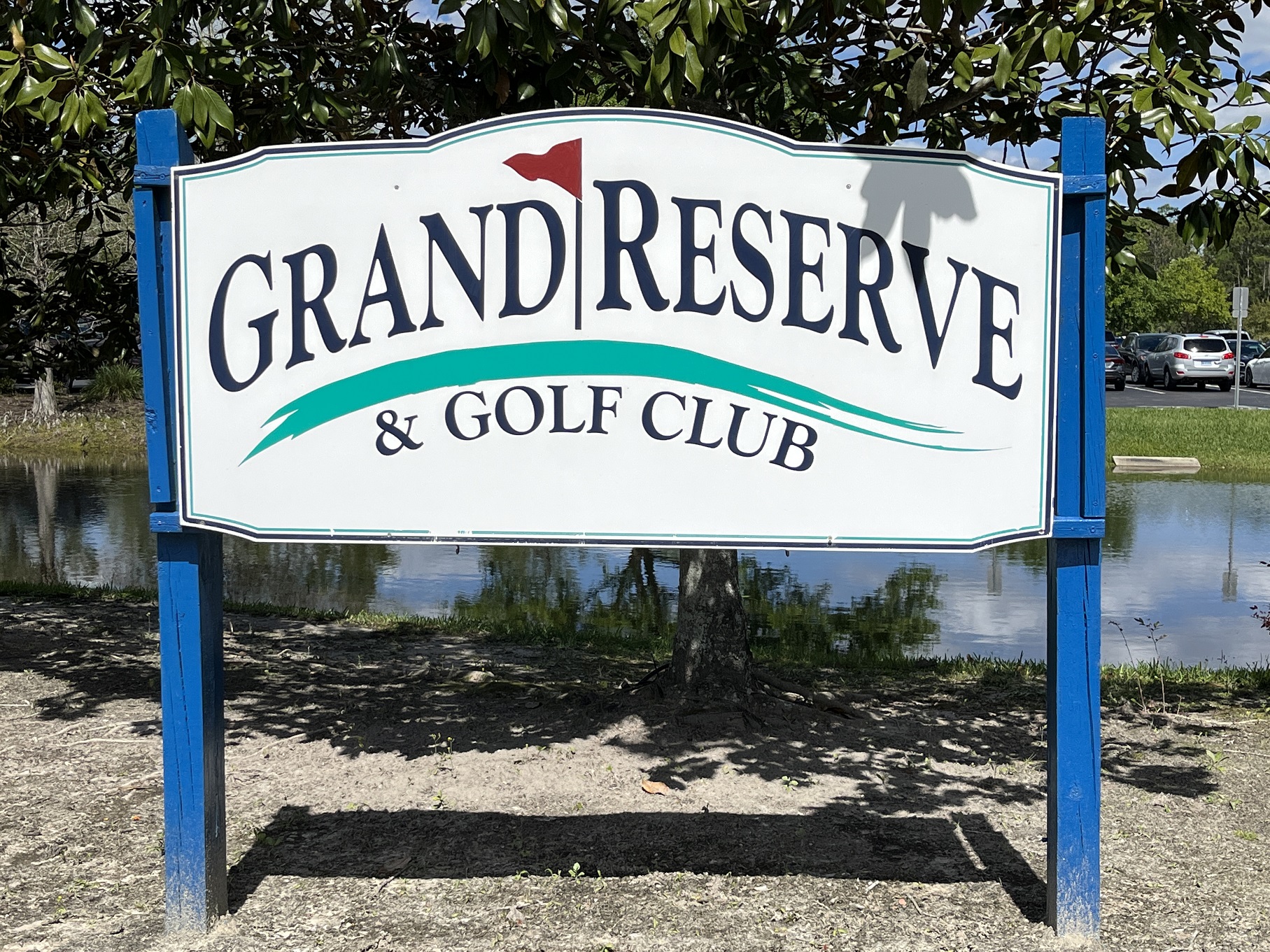 Grand Reserve Golf Club (Bunnell, FL on 03/17/23)