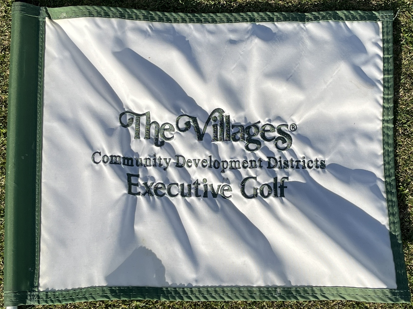 The Villages Executive Golf: El Santiago Course (The Villages, FL on 11/29/23)
