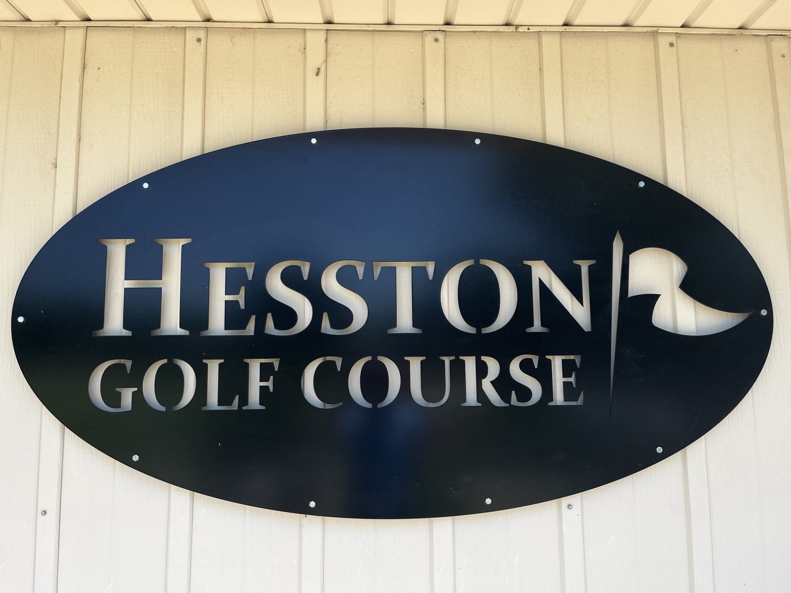 Hesston Golf Course (Hesston, KS on 07/04/23)