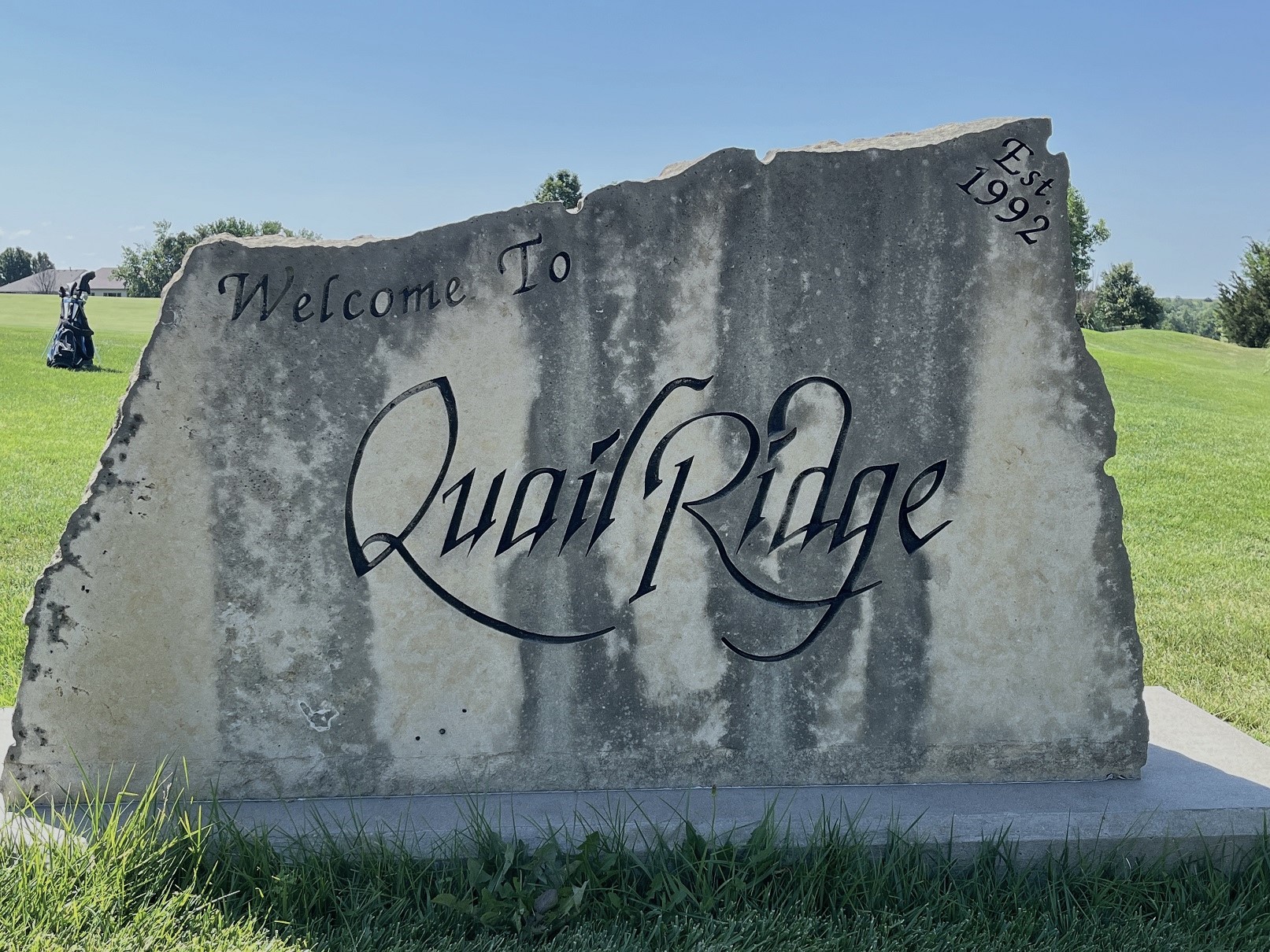 Quail Ridge Golf Course (Winfield, KS on 07/02/23)