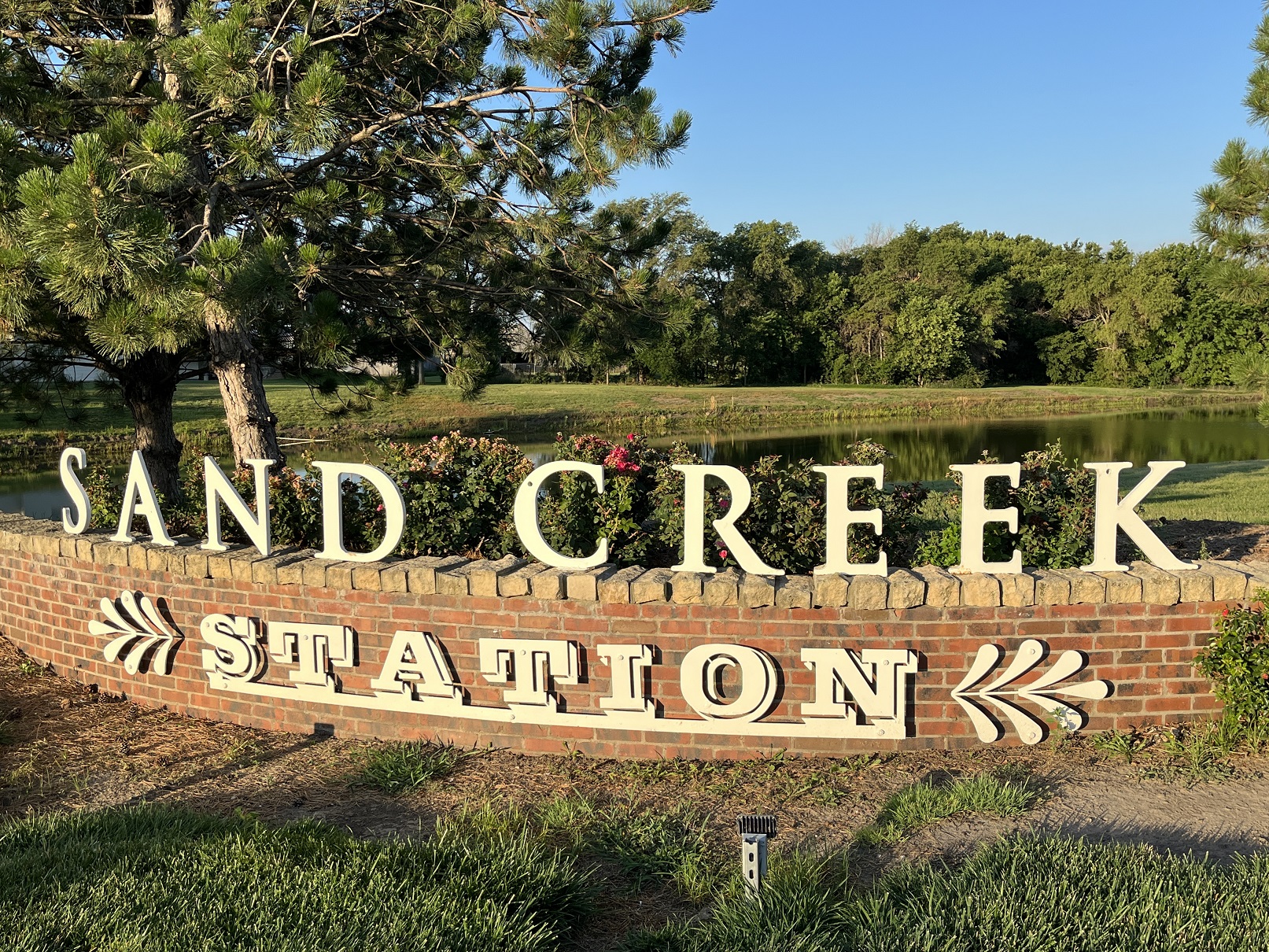 Sand Creek Station Golf Course (Newton, KS on 07/04/23)