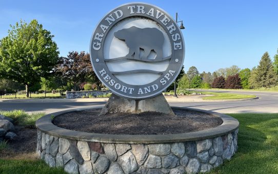 Grand Traverse Resort: The Wolverine Course (Acme, MI on 05/29/23)