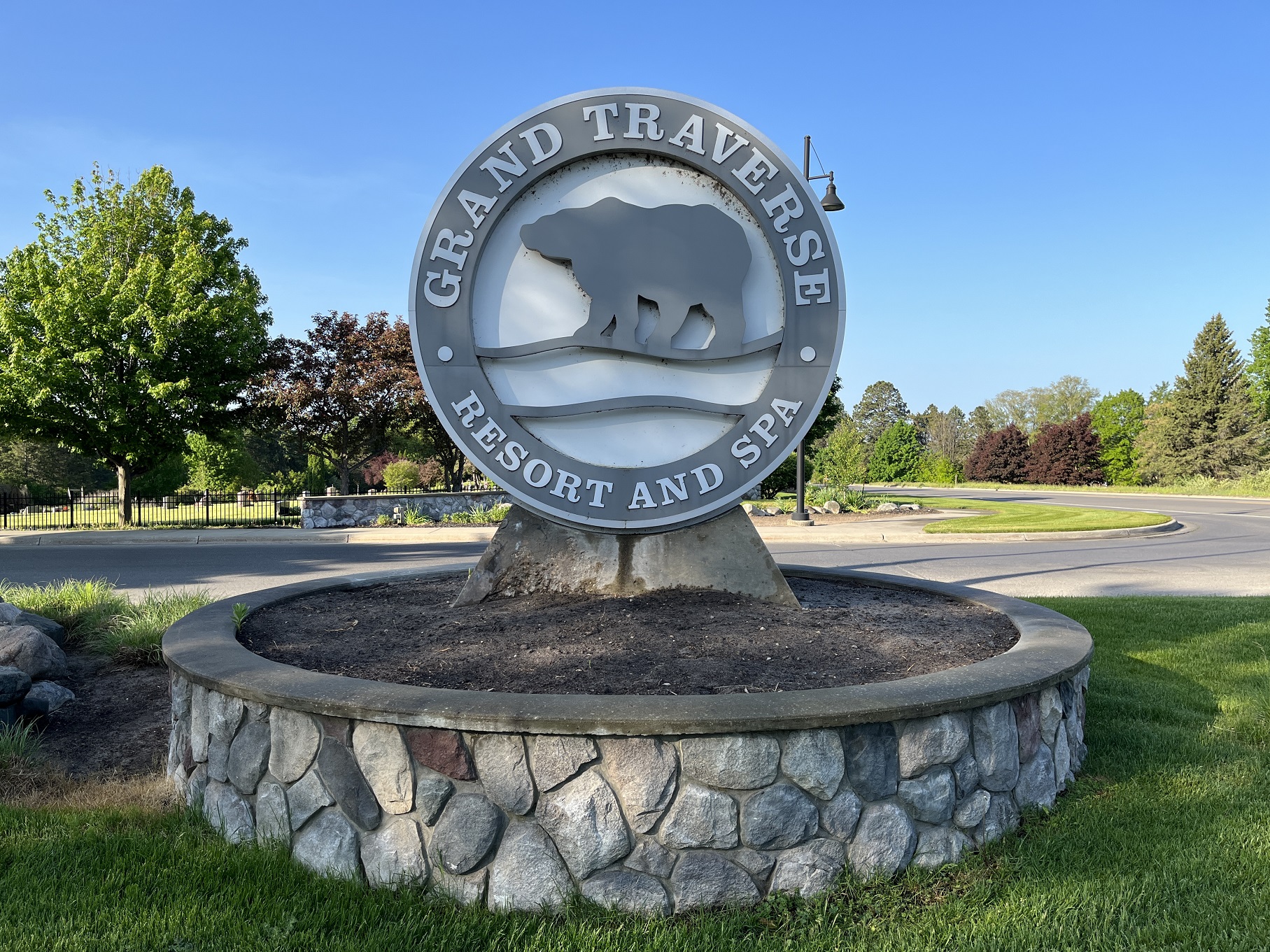 Grand Traverse Resort: The Wolverine Course (Acme, MI on 05/29/23)