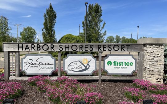 The Golf Club at Harbor Shores (Benton Harbor, MI on 05/28/23)