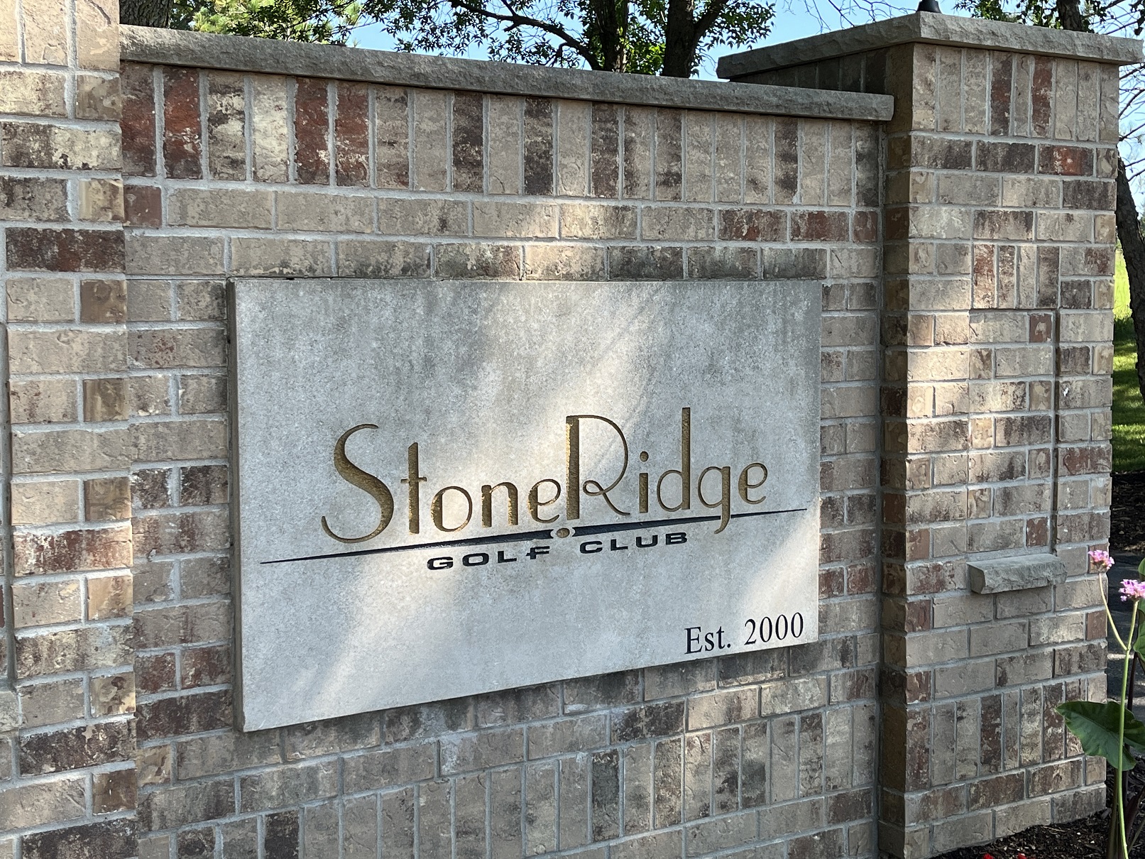 StoneRidge Golf Club (Stillwater, MN on 08/10/23)