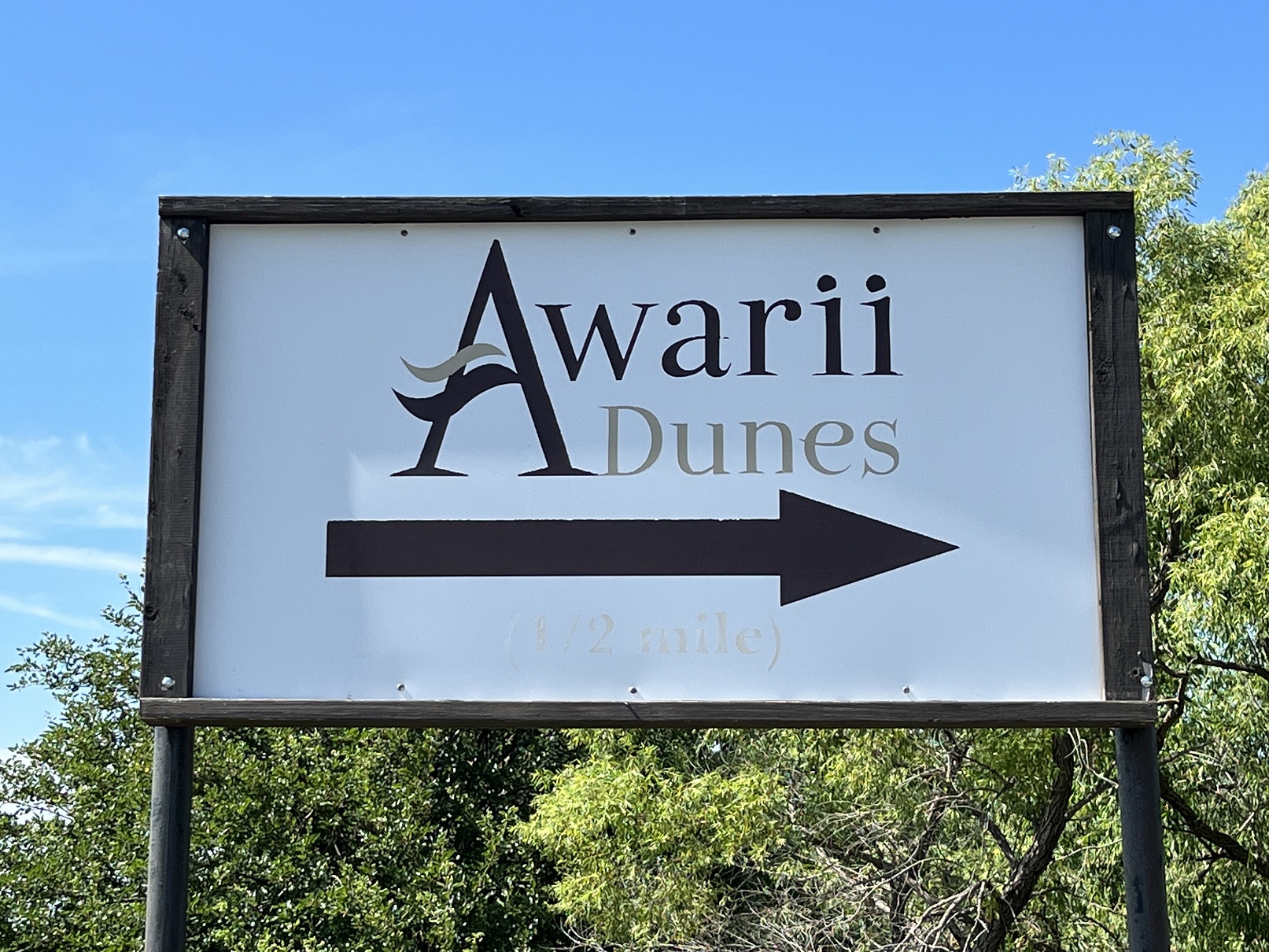 Awarii Dunes Golf Club (Axtell, NE on 08/05/23)