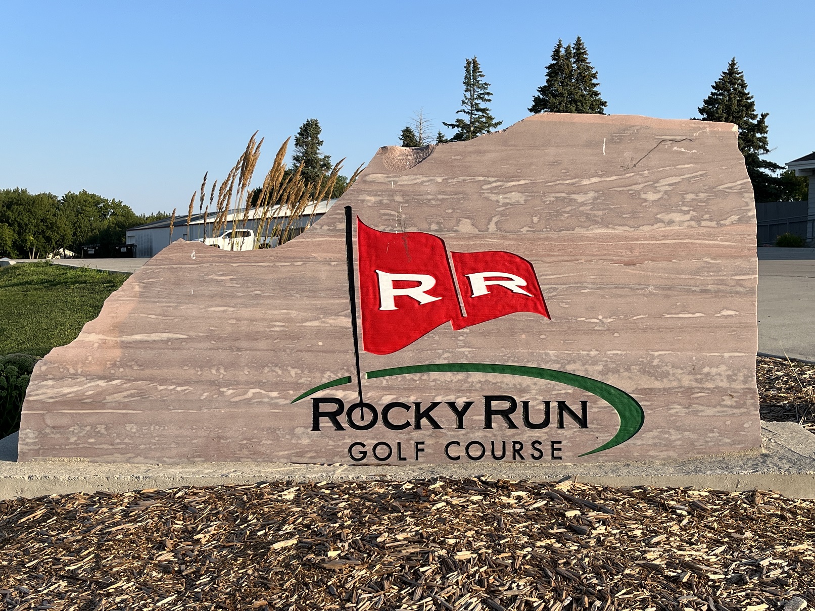 Rocky Run Golf Course (Dell Rapids, SD) on 08/17/23