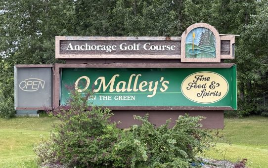 Anchorage Golf Course (Anchorage, AK on 6/23/25)