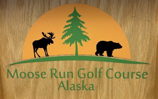 Moose Run Golf Course: Creek Course (JBER, AK on 06/23/25)