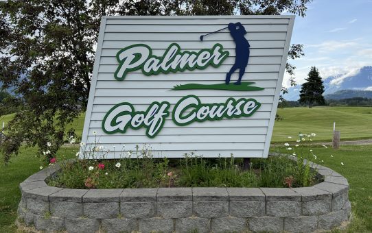 Palmer Golf Course (Palmer, AK on 06/24/25)