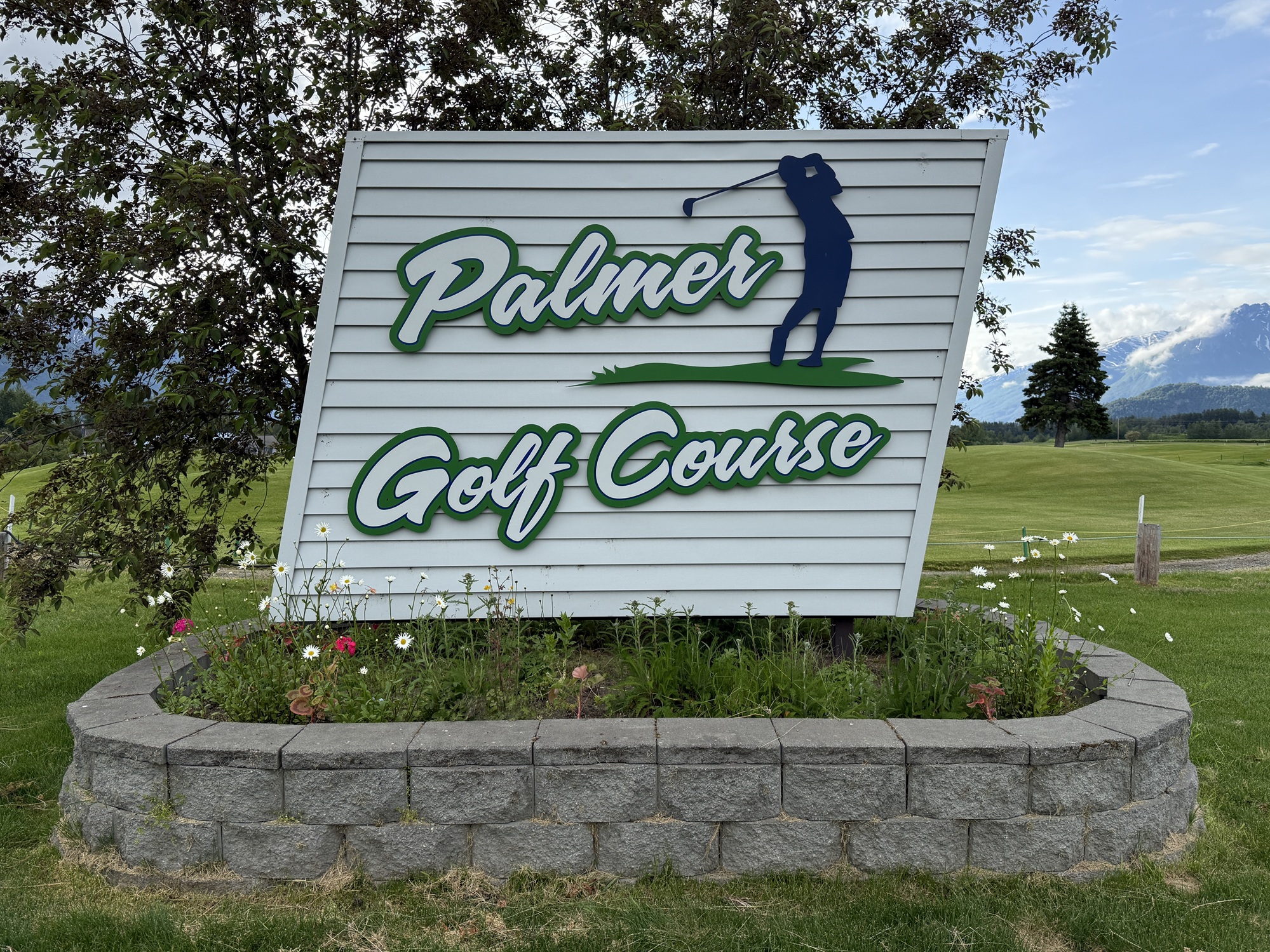Palmer Golf Course (Palmer, AK on 06/24/25)