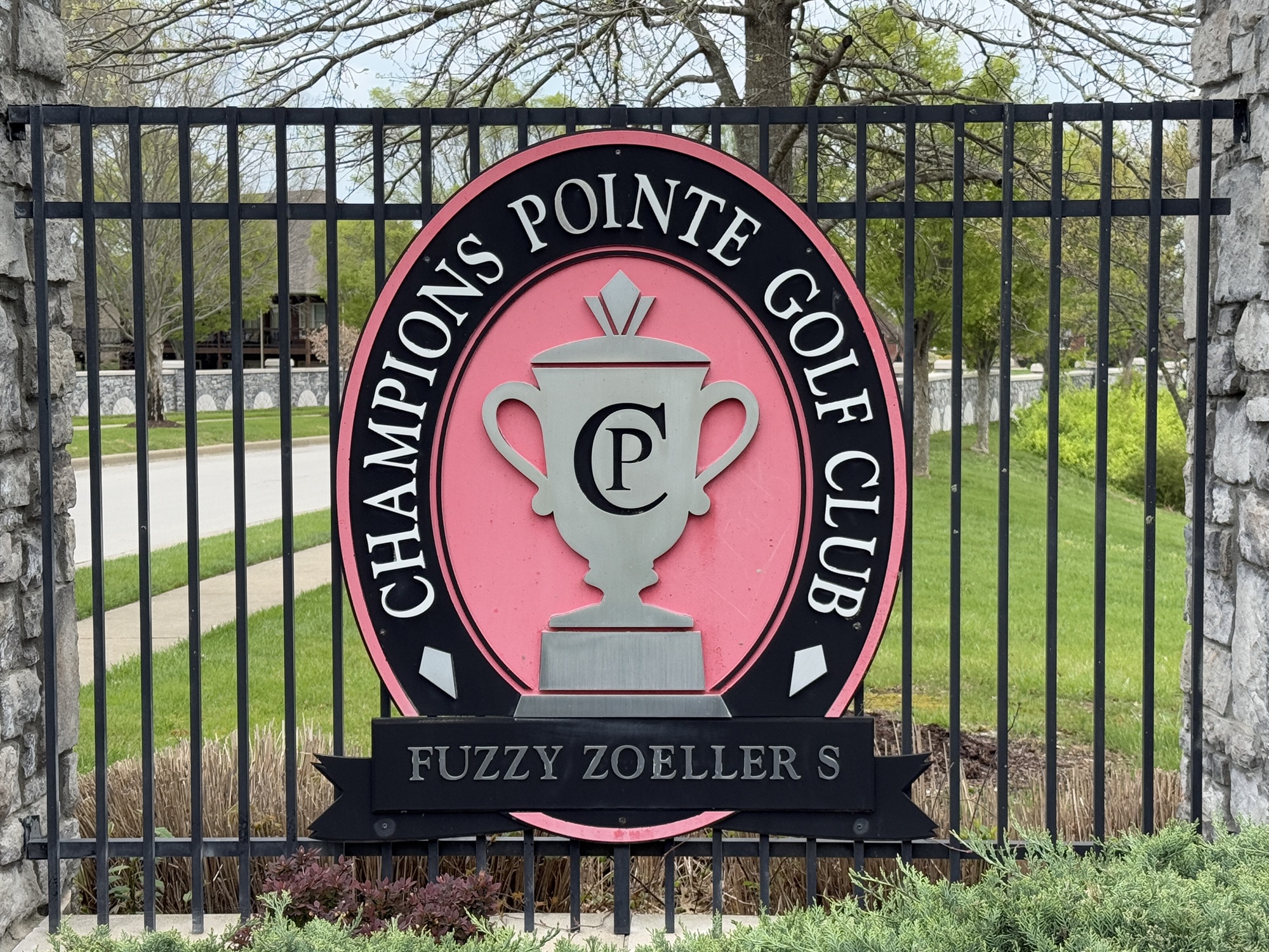 Champions Pointe Golf Club (Henryville, IN on 04/20/25)