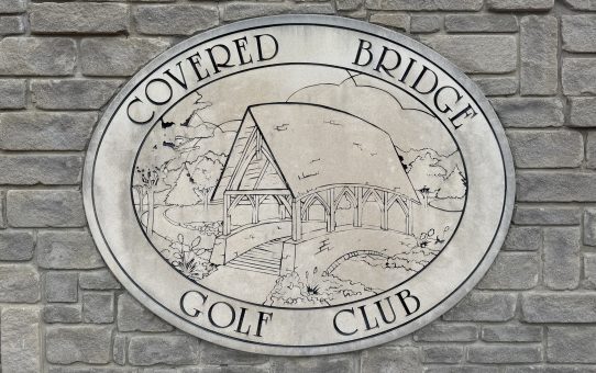 Covered Bridge Golf Club (Sellersburg, IN on 04/20/25)