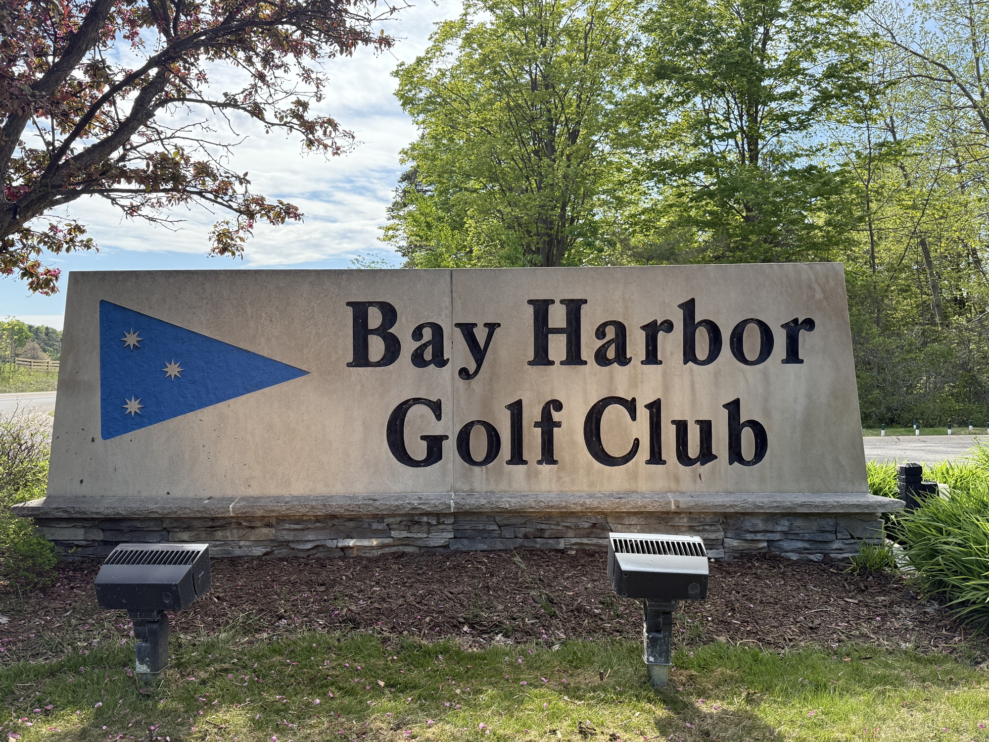 Bay Harbor Golf Club (Bay Harbor, MI on 05/29/25)