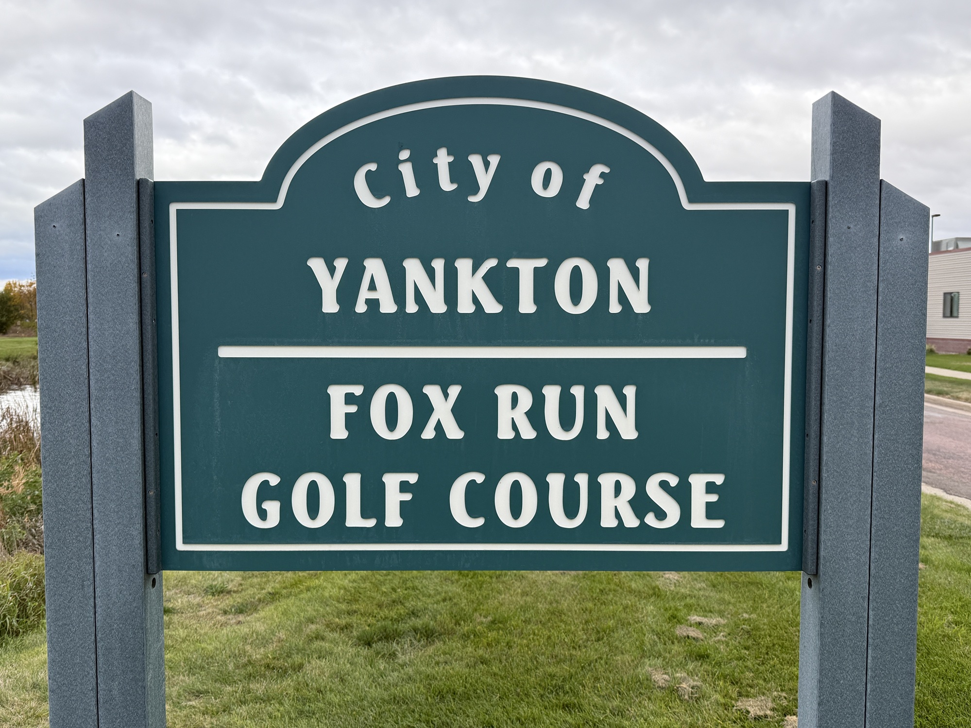 Fox Run Golf Course (Yankton, SD on 10/20/25)