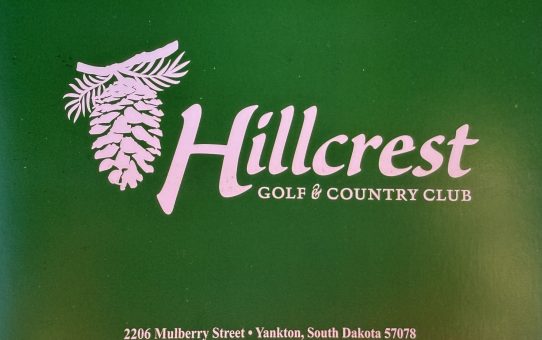 Hillcrest Golf & Country Club (Yankton, SD on 10/22/25)