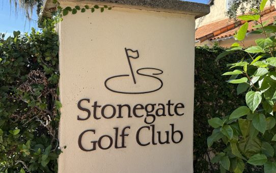 Stonegate Golf Club: Oaks Course (Kissimmee, FL on 11/28/25)